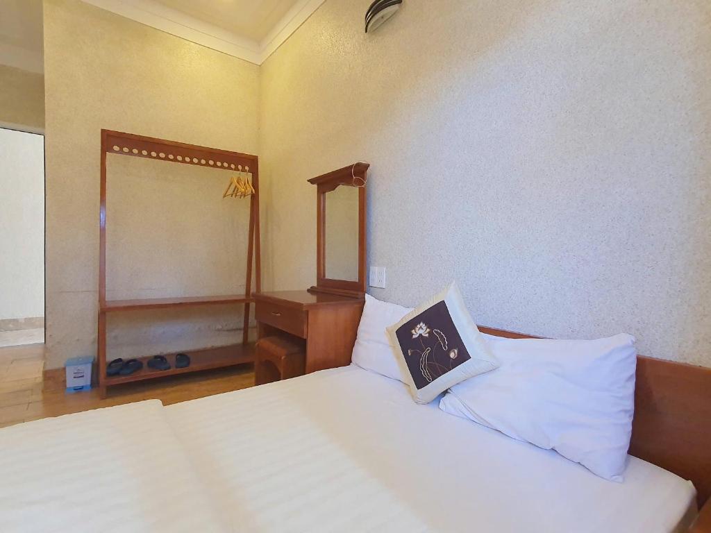 Postel nebo postele na pokoji v ubytování Mindrolling Boutique Hotel
