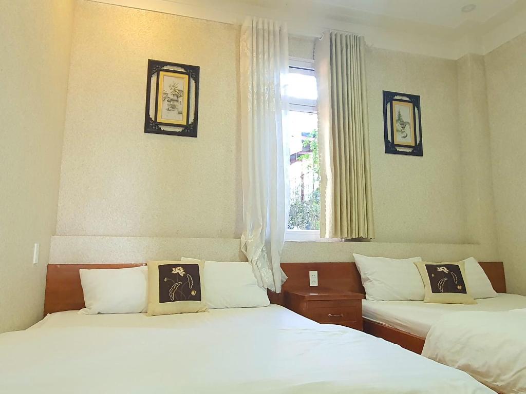 Postel nebo postele na pokoji v ubytování Mindrolling Boutique Hotel