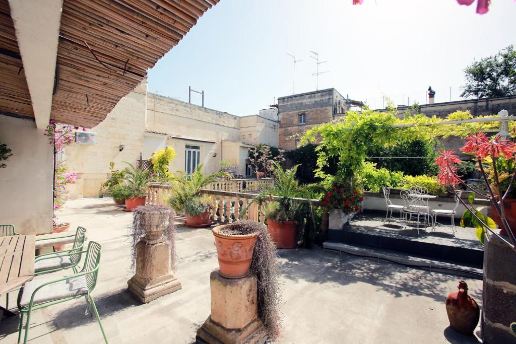 B&B Palazzo Sambiasi - 16
