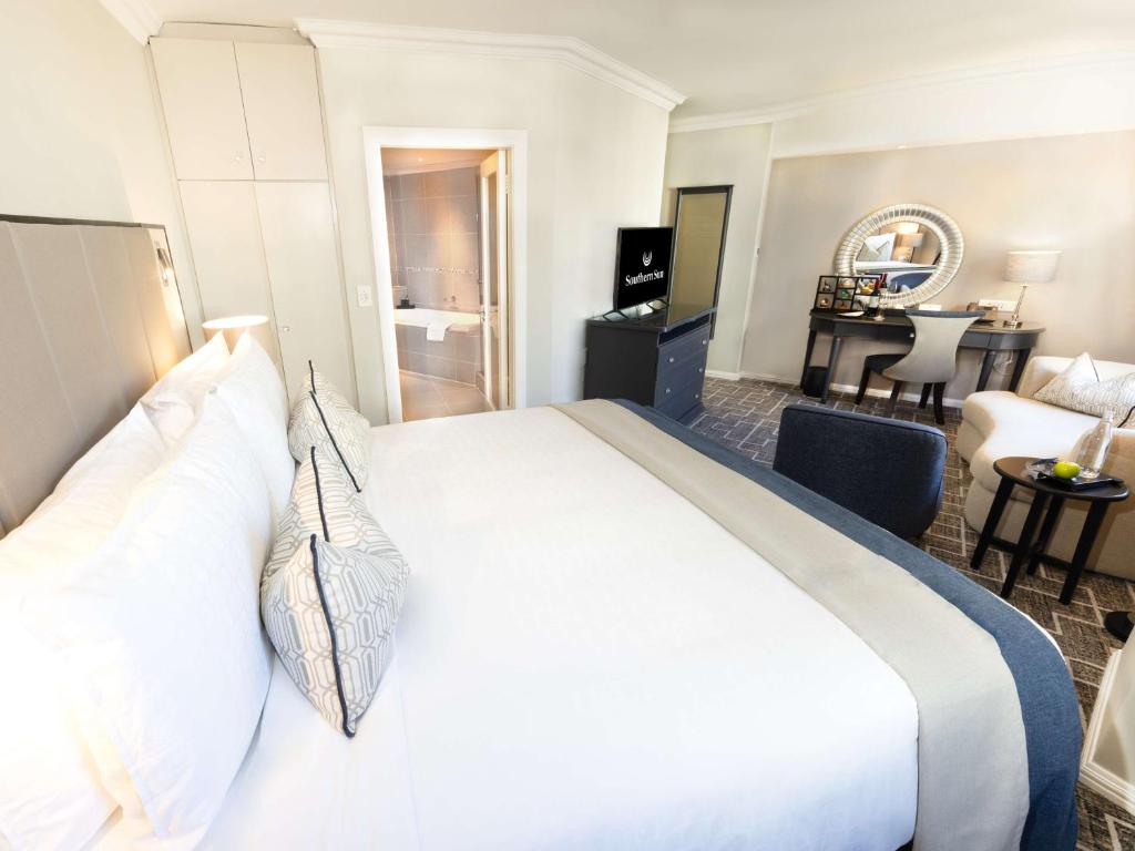 Southern Sun The Cullinan - Camera Matrimoniale Executive