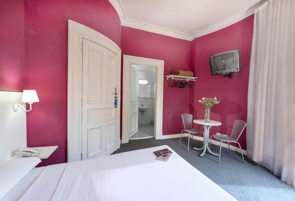 Crisol Mundial - Double Or Twin Room
