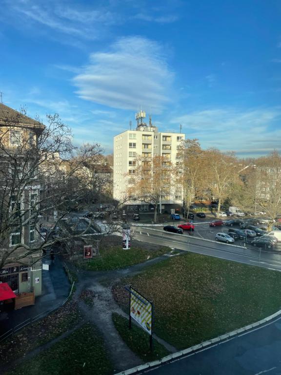 Hampton By Hilton Frankfurt City Centre East - Resim 6