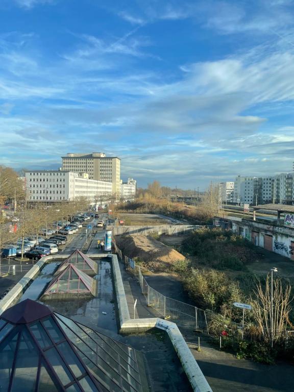 Hampton By Hilton Frankfurt City Centre East - Resim 39