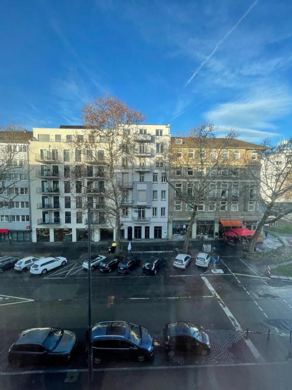Hampton By Hilton Frankfurt City Centre East - Resim 42