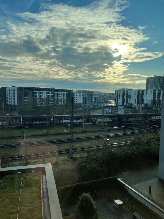 Hampton By Hilton Frankfurt City Centre East - Resim 43