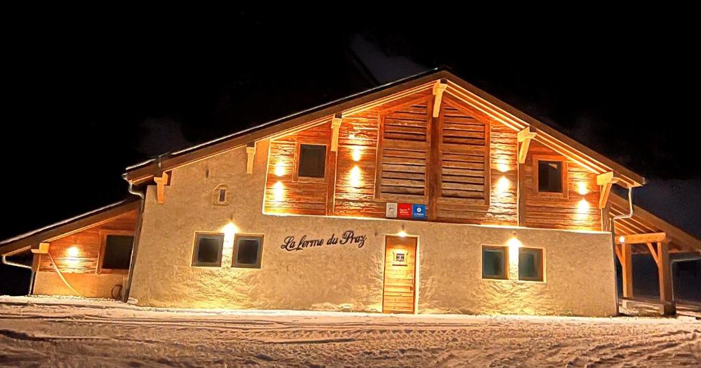 Gallery image of La Ferme du Praz in Les Contamines-Montjoie