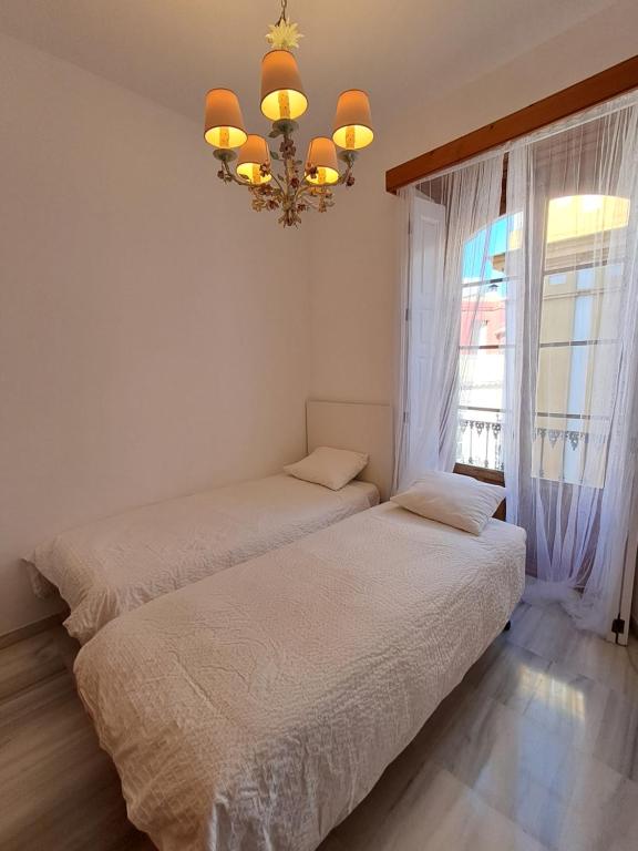 Apartamentos Almirante Hoyos - Two-Bedroom Apartment With Balcony And Terrace