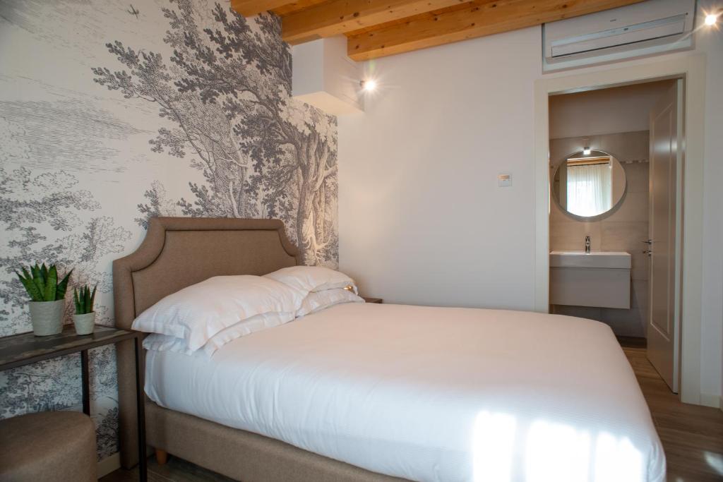 Relais La Dolce Vite - Habitación Estándar Con Cama Queen