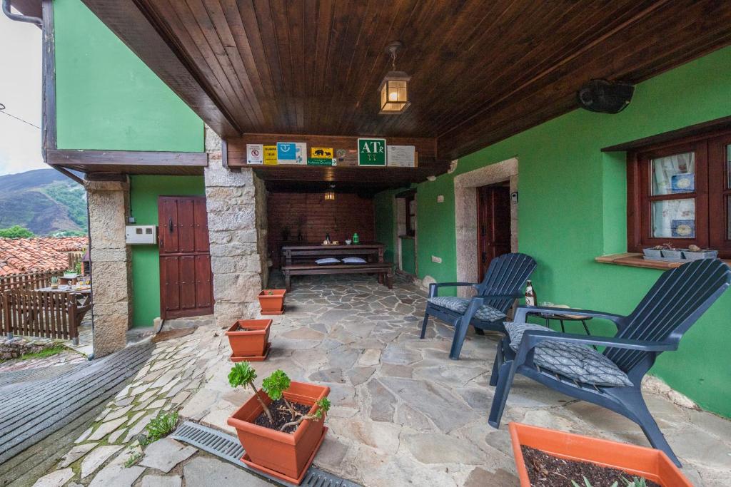 Nespecifikovaný výhled na hory nebo výhled na hory při pohledu z apartmánu