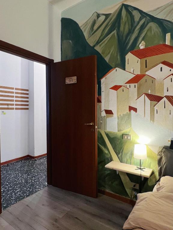 Fotografie z fotogalerie ubytování Muse Inn v Miláně