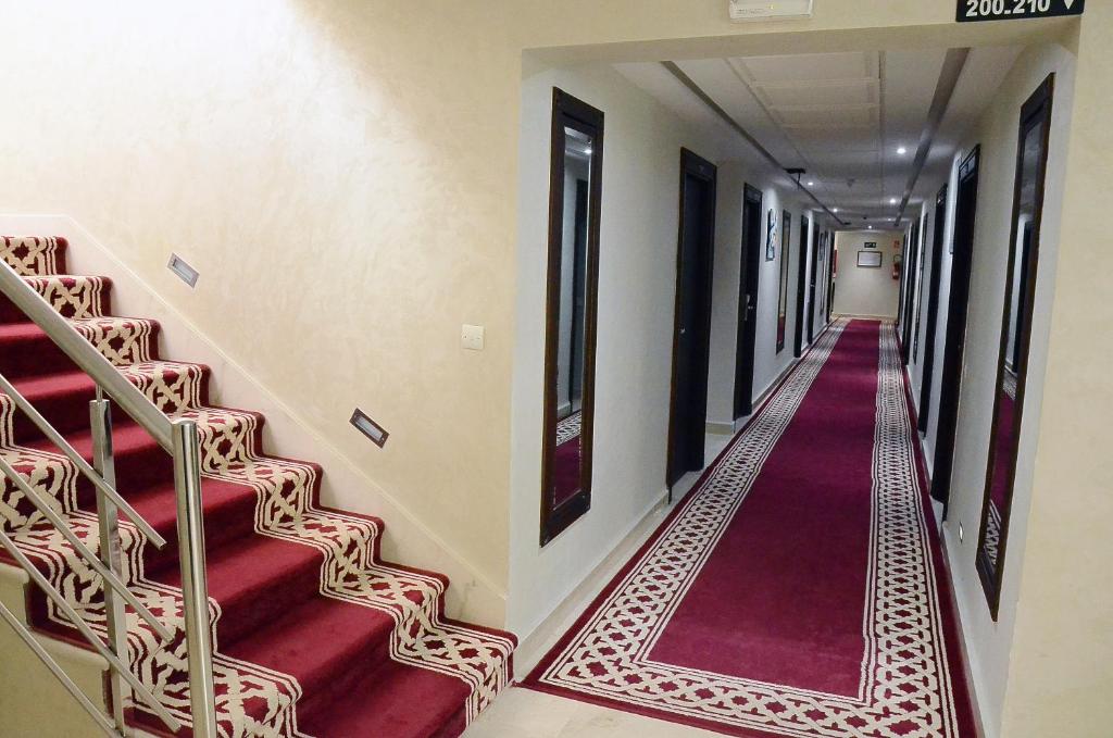 Fotografie z fotogalerie ubytování Hotel Chams v destinaci Tetuán