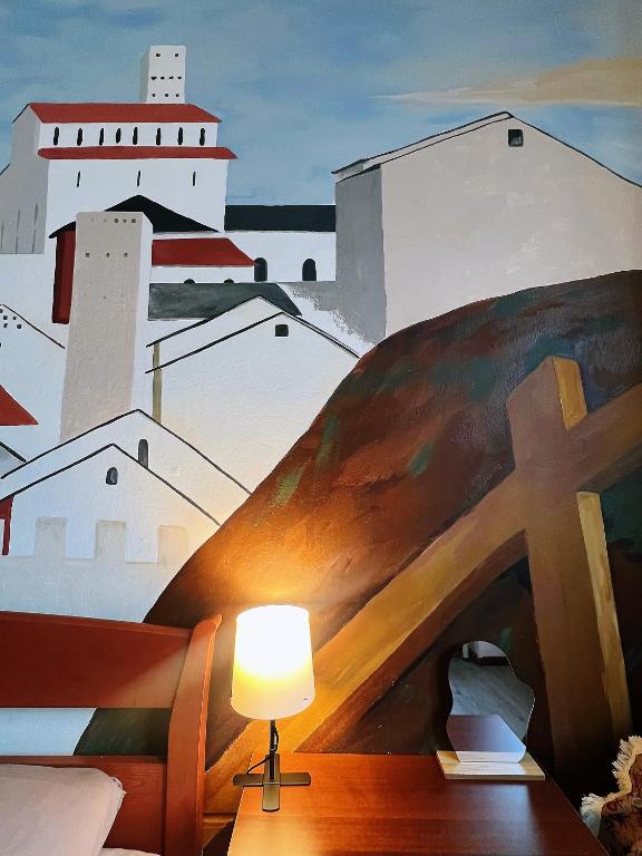 Fotografie z fotogalerie ubytování Muse Inn v Miláně