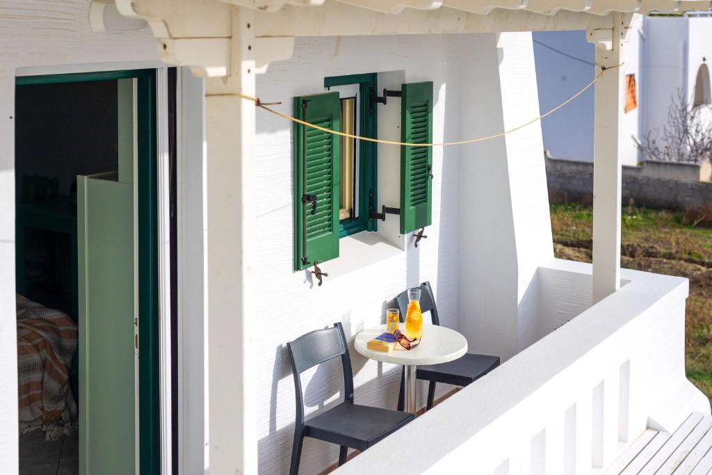 Sahara Beach Apartments - Kastraki - Housity