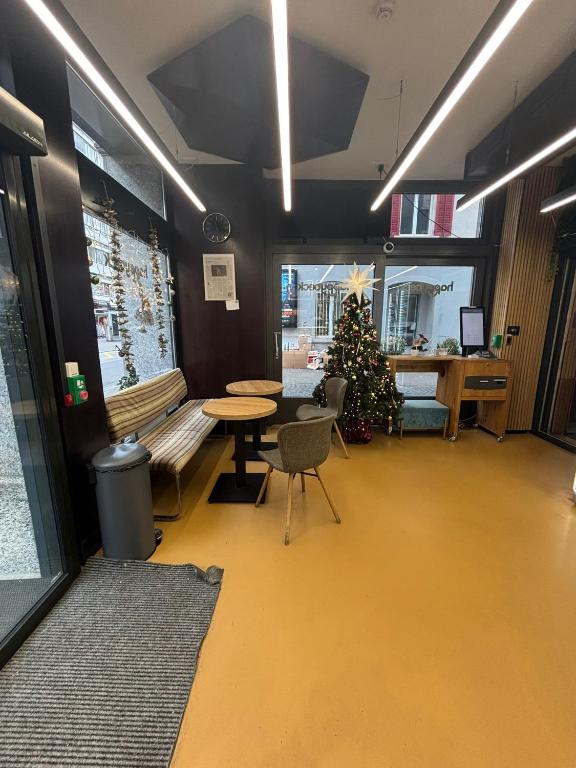 Nani City Hotel Self Check-In - Resim 35