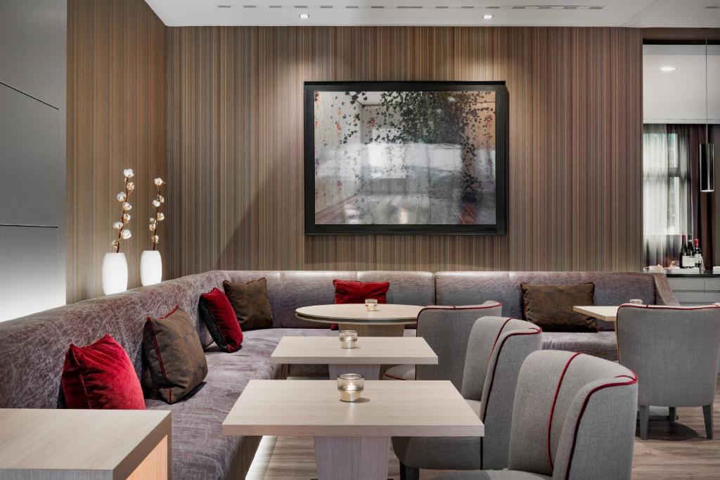 AC Hotel Bologna by Marriott - Resim 30