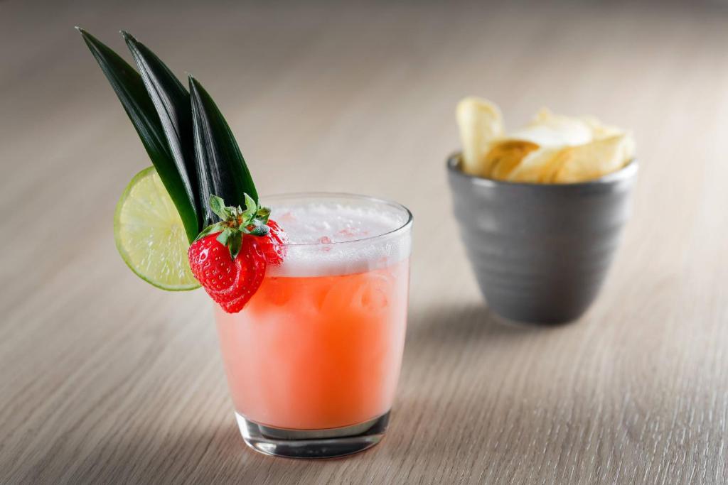 AC Hotel Bologna by Marriott - Resim 32