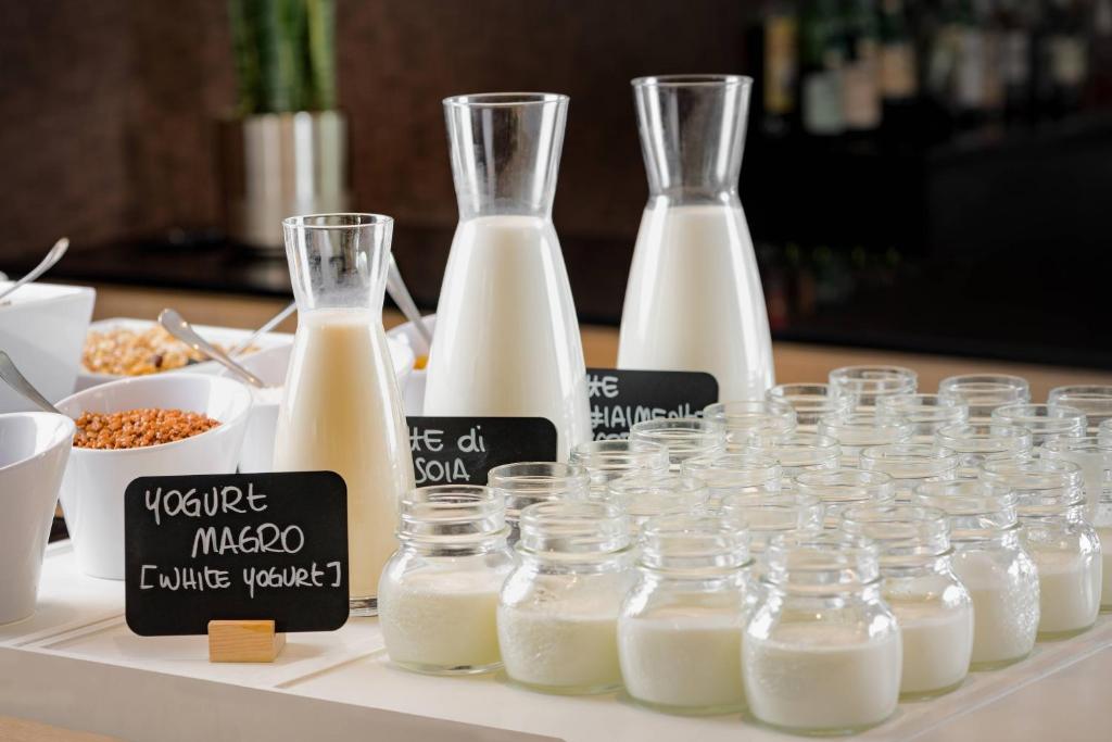 AC Hotel Bologna by Marriott - Resim 35