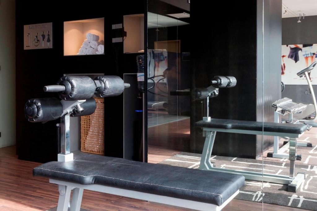 AC Hotel Bologna by Marriott - Resim 37