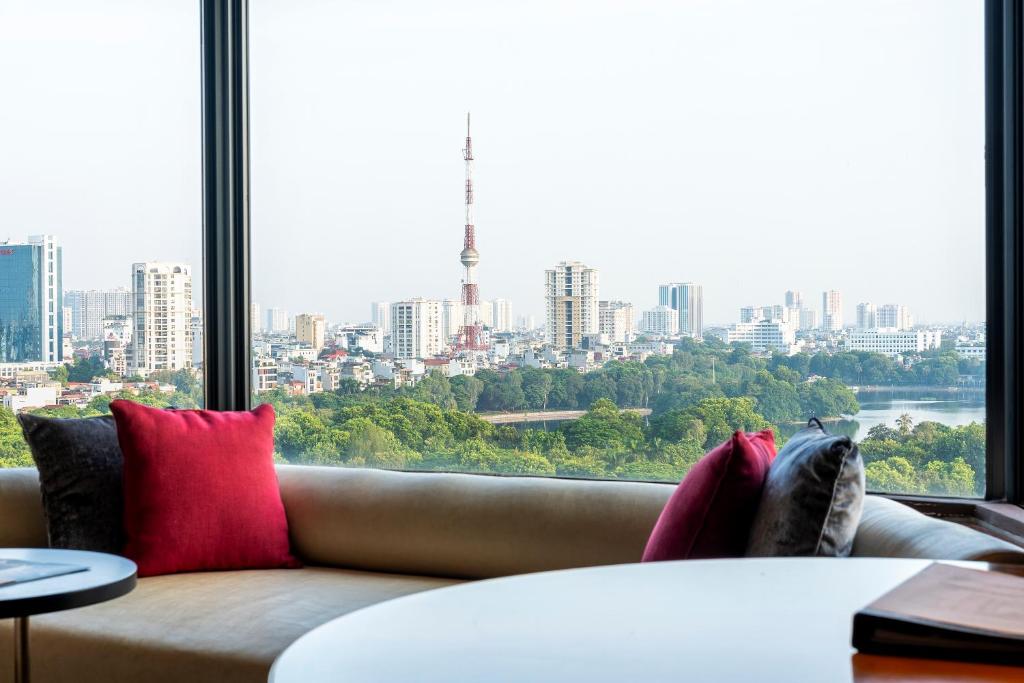 Phòng Grand Deluxe 2 Giường Đơn Không Hút Thuốc