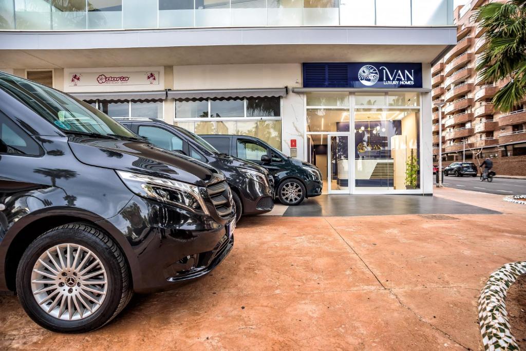 Fotografie z fotogalerie ubytování Casa Barranquilla Ivan Luxury Homes 4ªPlta Sur 1ªLinea v destinaci Oropesa del Mar
