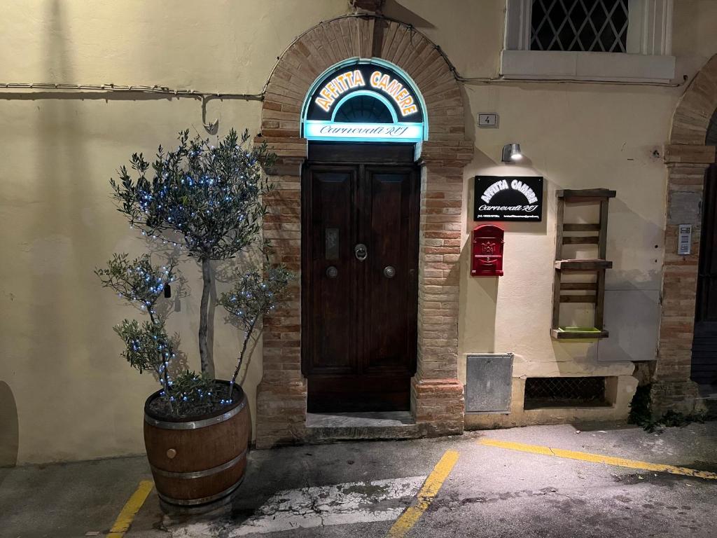 Fotografie z fotogalerie ubytování Affittacamere Carnevali MJ v destinaci Loreto