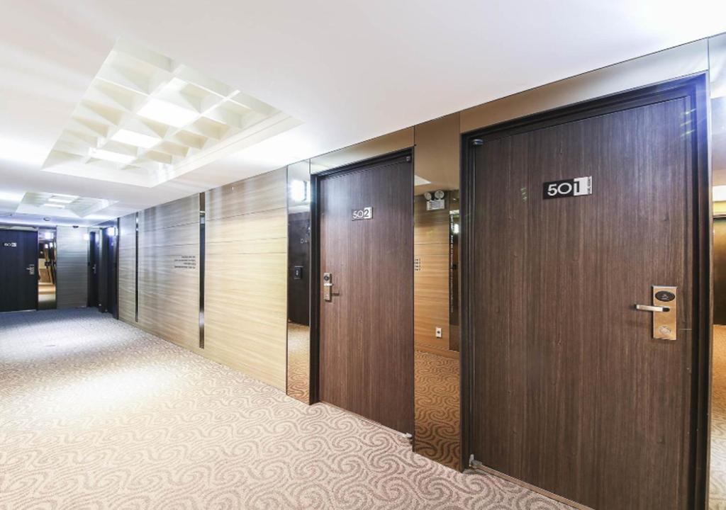 Fotografie z fotogalerie ubytování Regency Hotel v destinaci Songnam