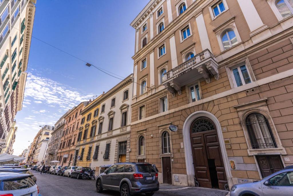 Okolí hotelu