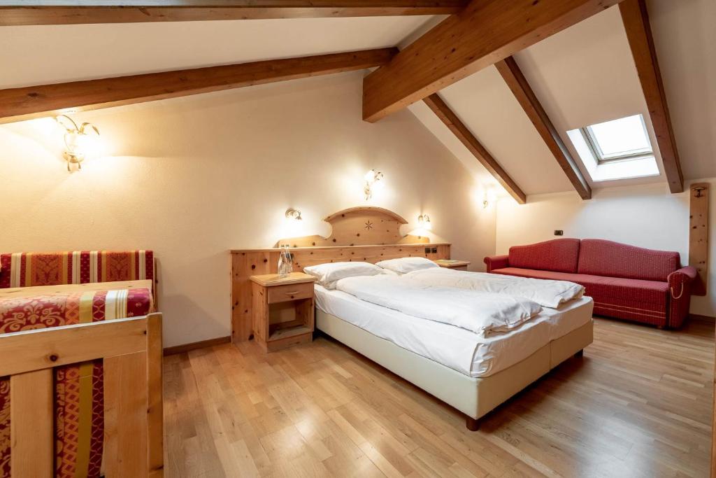 Hotel Villetta Maria Cottage - Chambre Quadruple