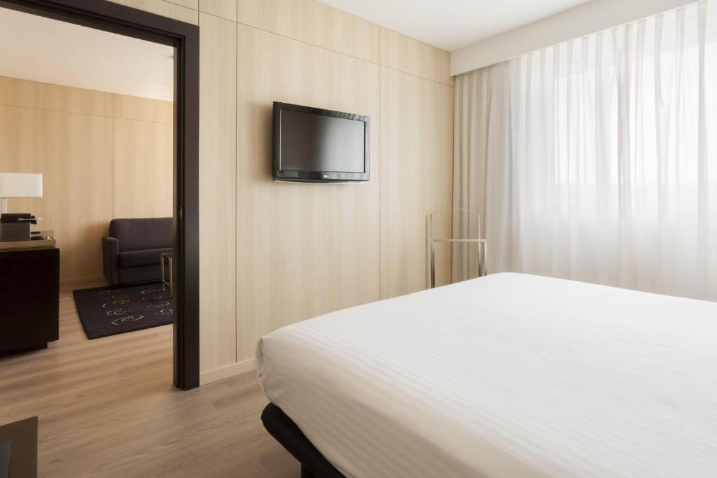 AC Hotel Córdoba by Marriott - Resim 32