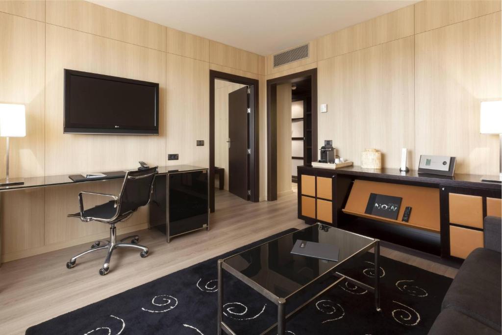 AC Hotel Córdoba by Marriott - Resim 29