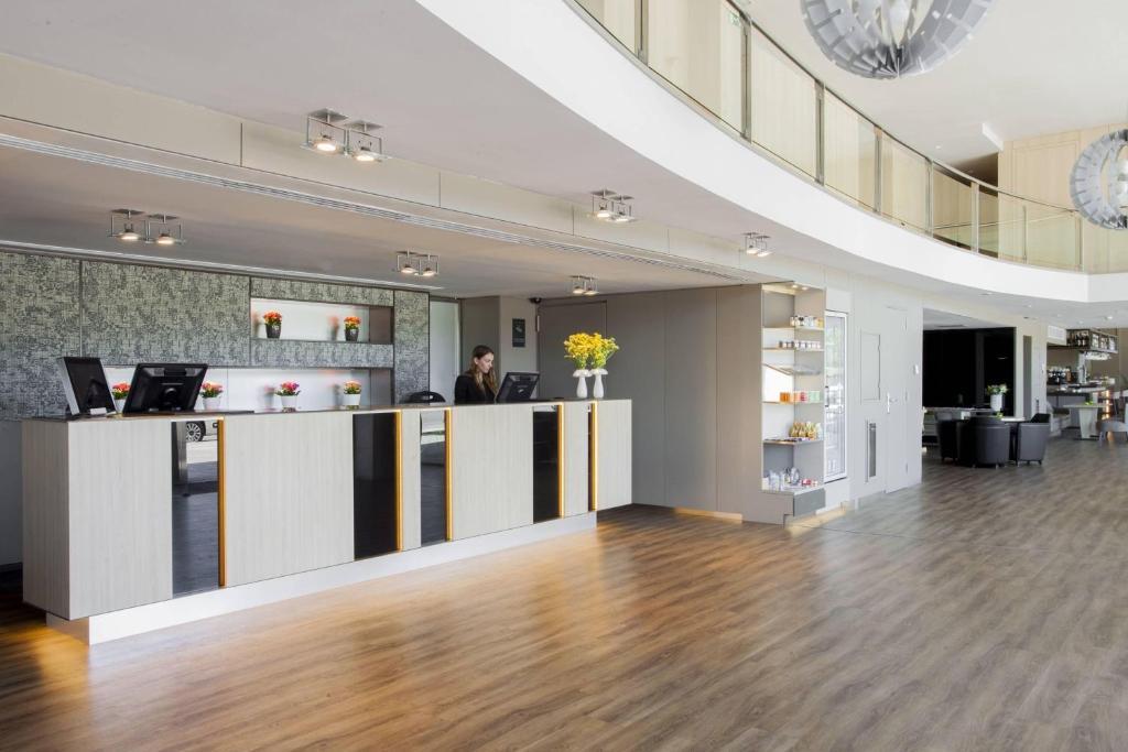 AC Hotel Córdoba by Marriott - Resim 9