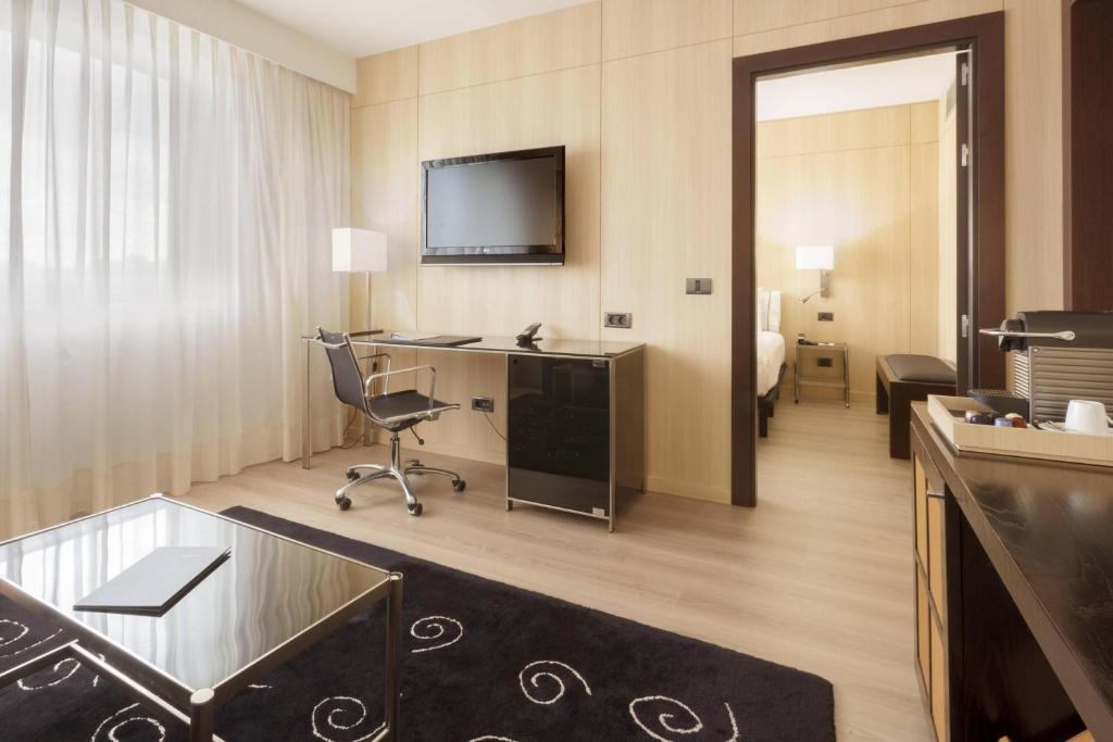 AC Hotel Córdoba by Marriott - Resim 30