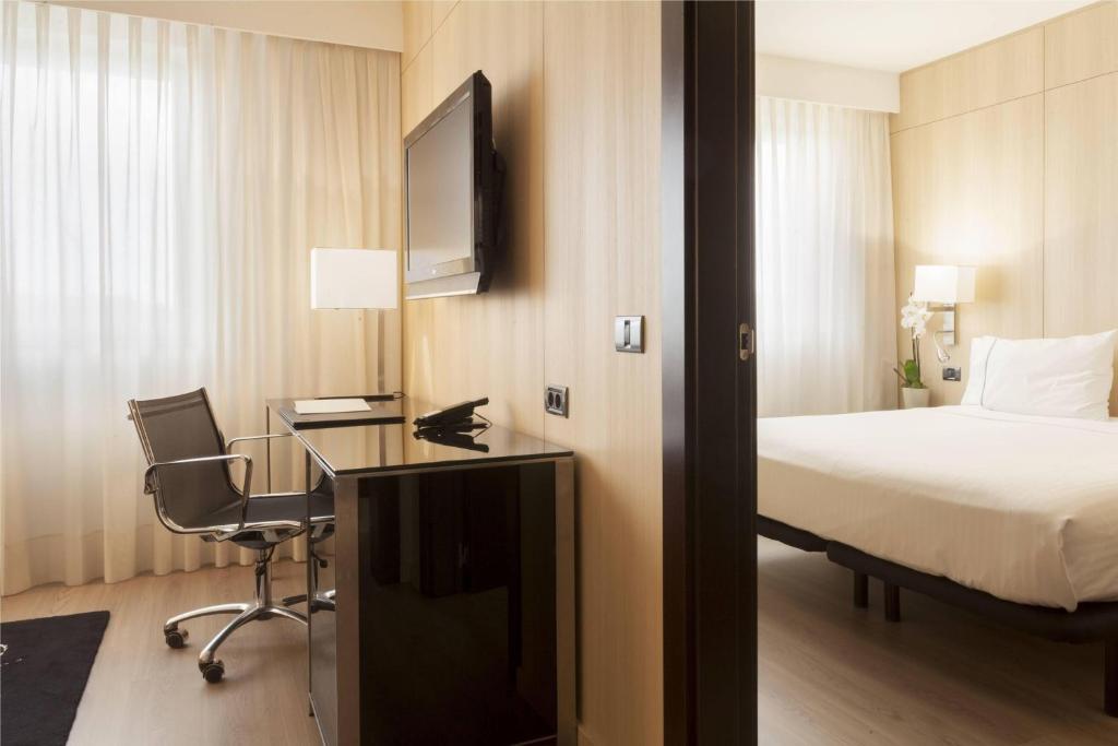 AC Hotel Córdoba by Marriott - Resim 31