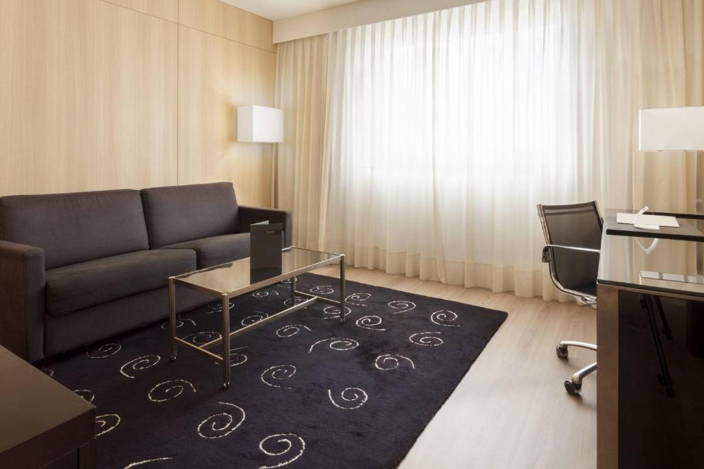 AC Hotel Córdoba by Marriott - Resim 28