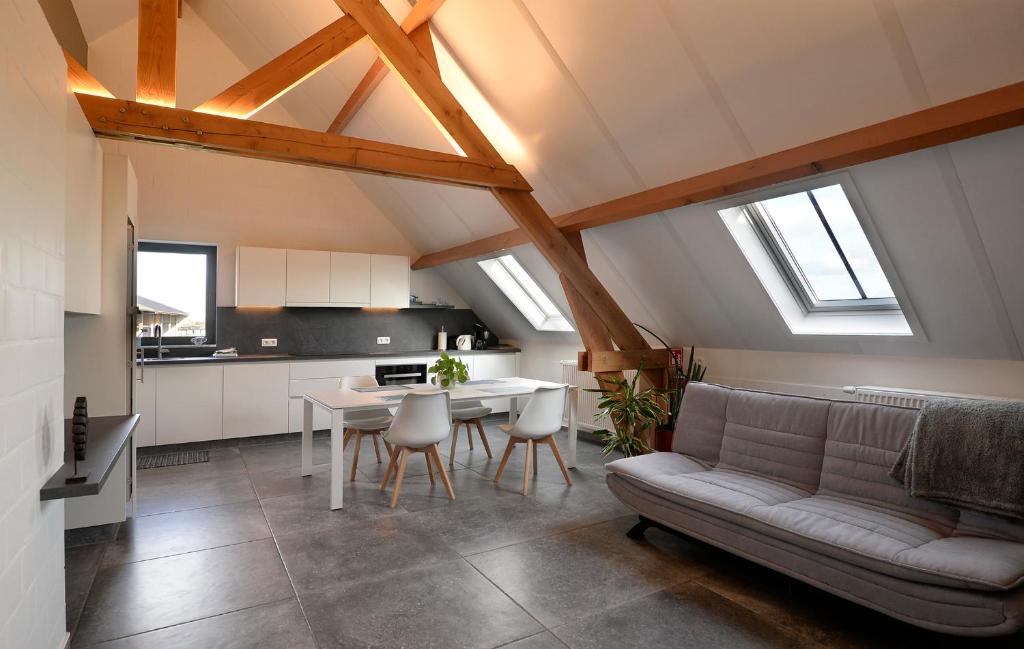 Hoeve Ten Rooden Duifhuize - 