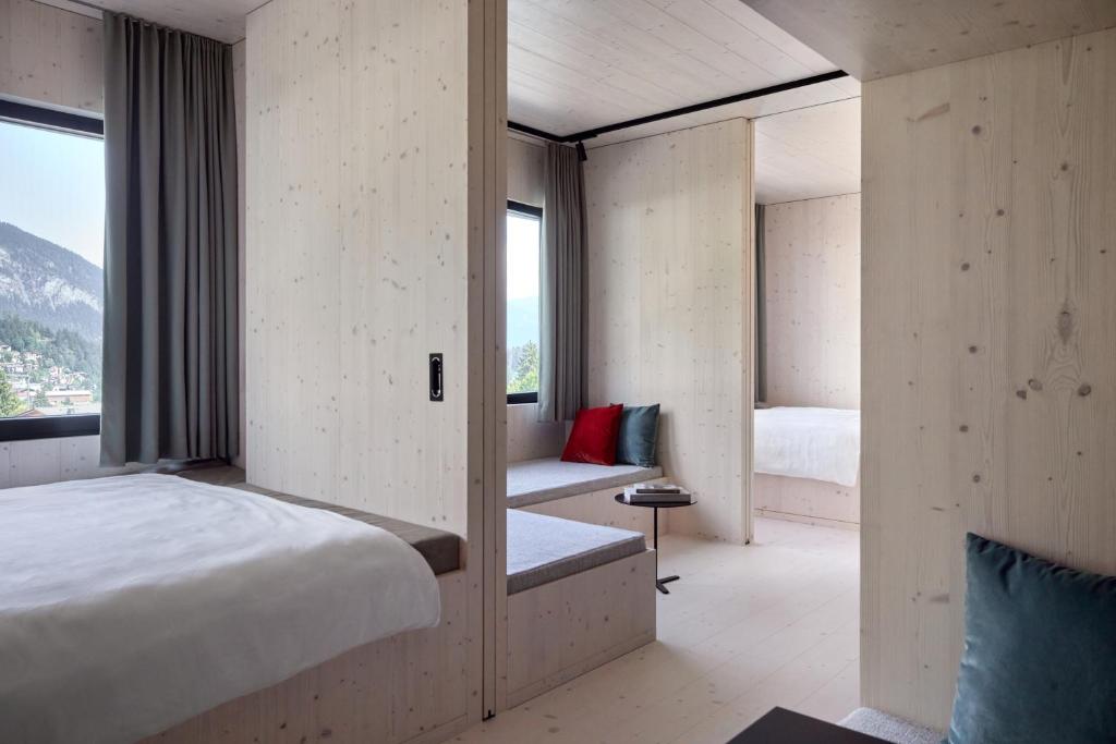 Me and All Hotel Flims, by Hyatt - Estudio Con Dos Camas Rey