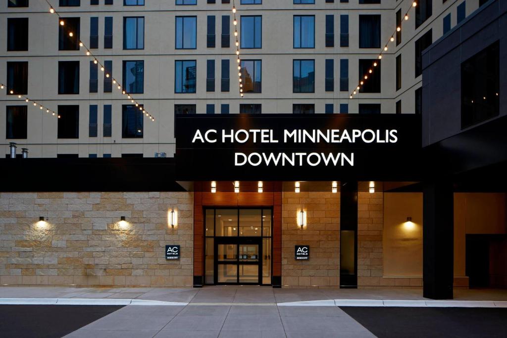 AC Hotel by Marriott Minneapolis Downtown photo