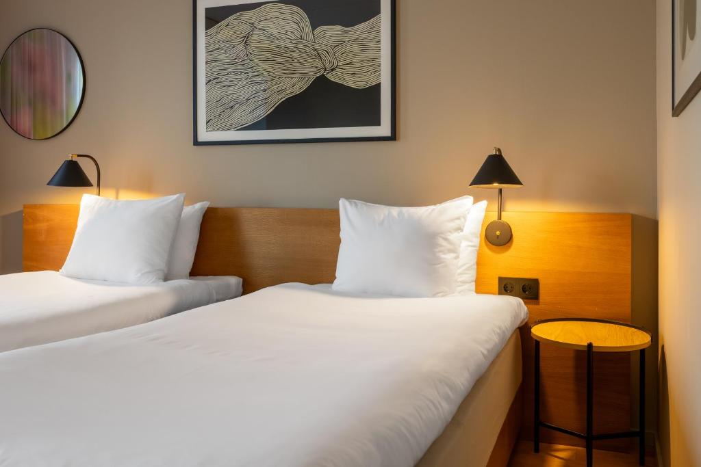 Hyatt Place Gothenburg Central - Twin Room