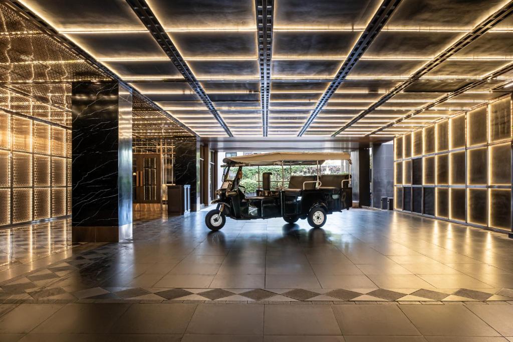 Metropolis Suites Bangkok, Tapestry Collection by Hilton - Resim 23