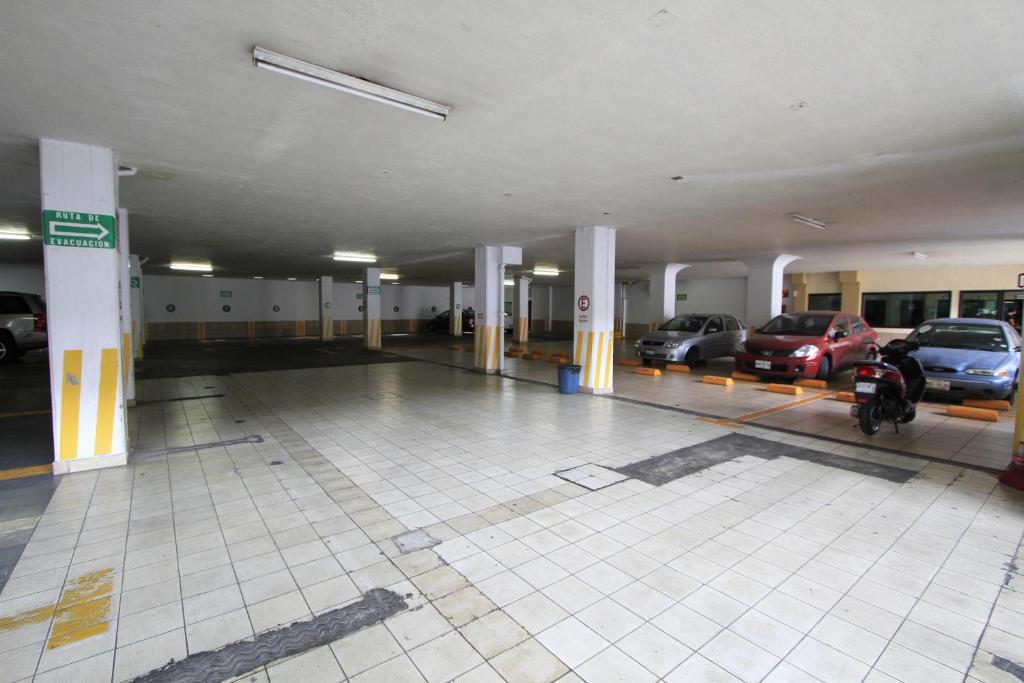 Fotografie z fotogalerie ubytování Hotel Estadio v destinaci Guadalajara