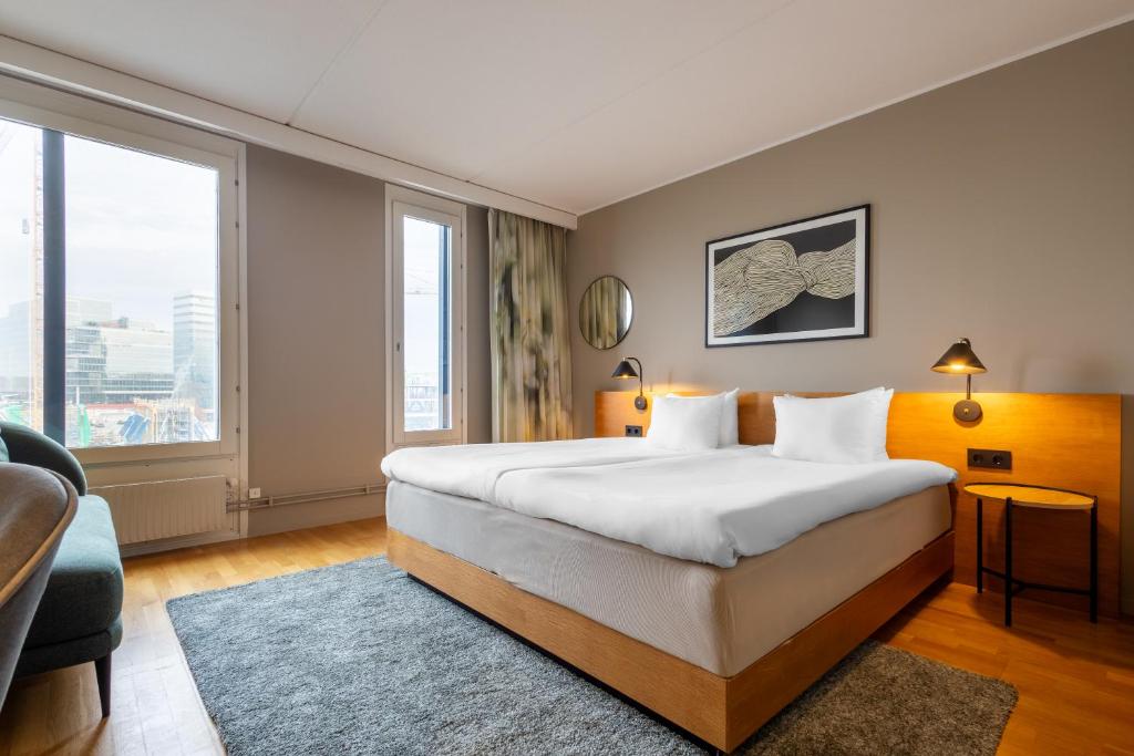 Hyatt Place Gothenburg Central - King Room