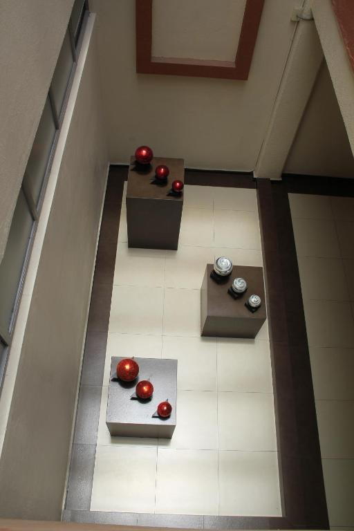 Fotografie z fotogalerie ubytování Hotel Estadio v destinaci Guadalajara