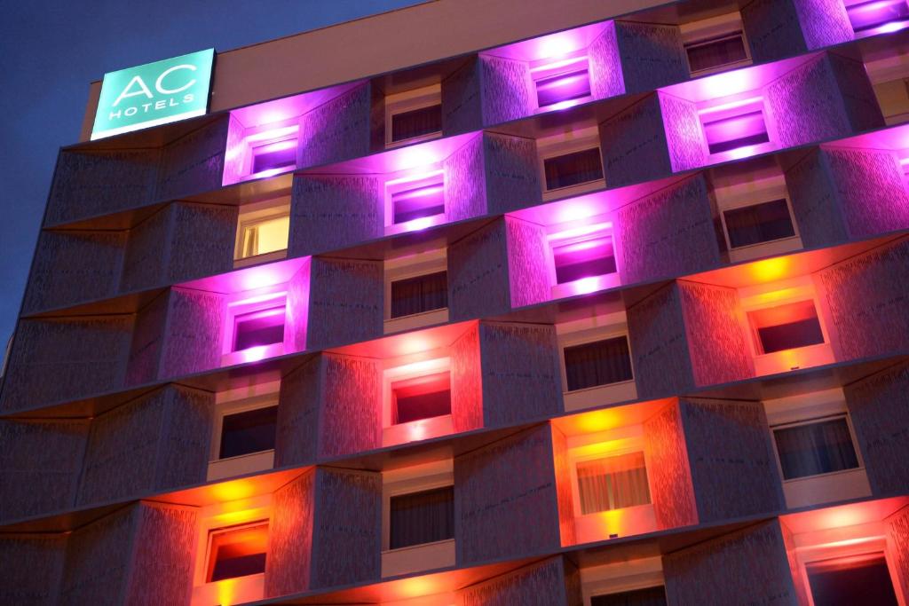 AC Hotel by Marriott Marseille Prado Vélodrome - Resim 31