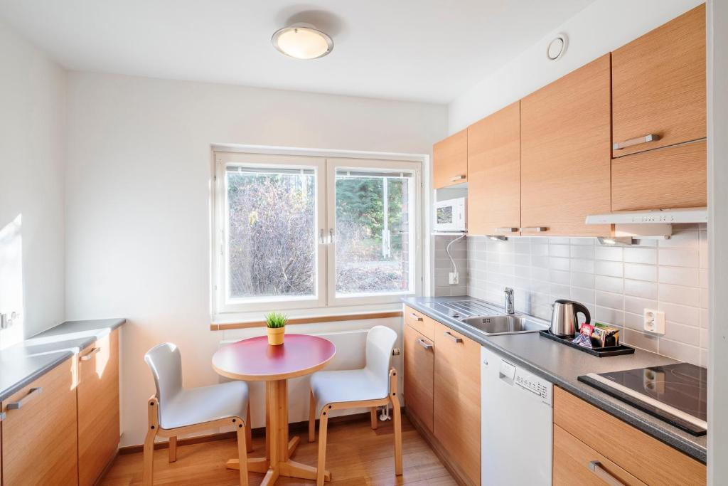 Hotel Rantapuisto - Appartement Met 1 Slaapkamer