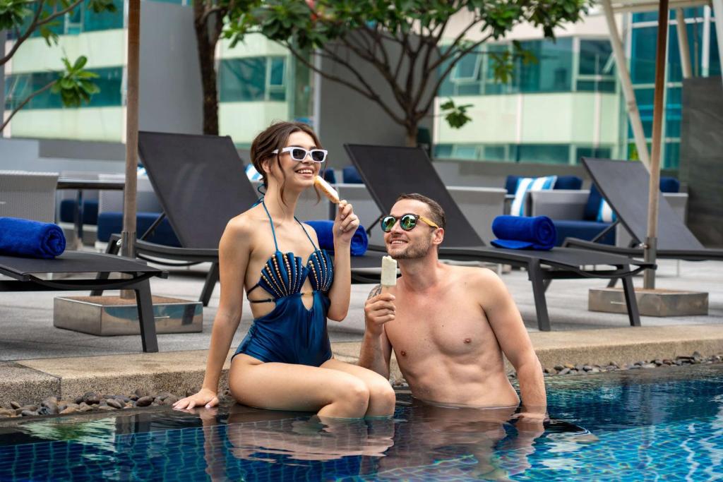 Park Plaza Bangkok Soi 18 - Resim 3