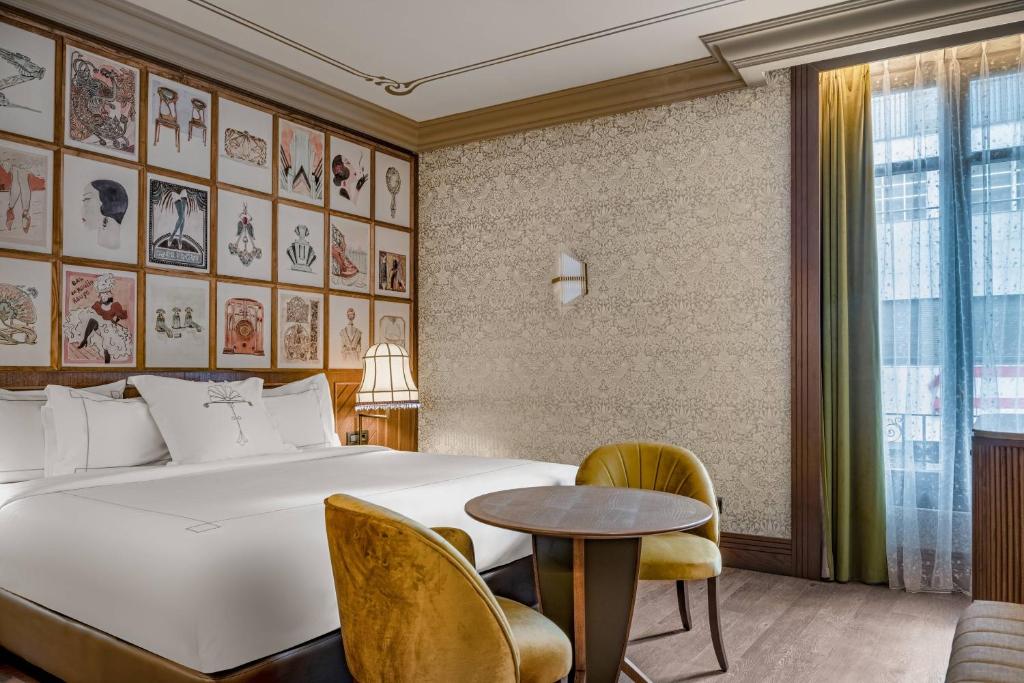 Palacio Santa Clara, Autograph Collection - Resim 17