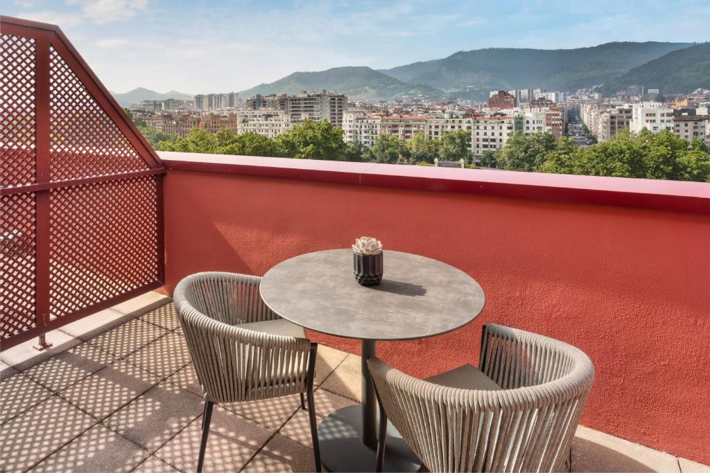 Hotel Meliá Bilbao - Resim 27