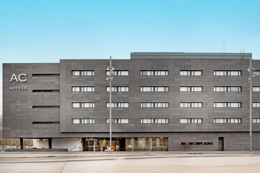 AC Hotel Sants by Marriott - Resim 1