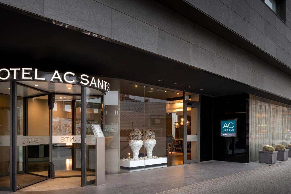AC Hotel Sants by Marriott - Resim 3