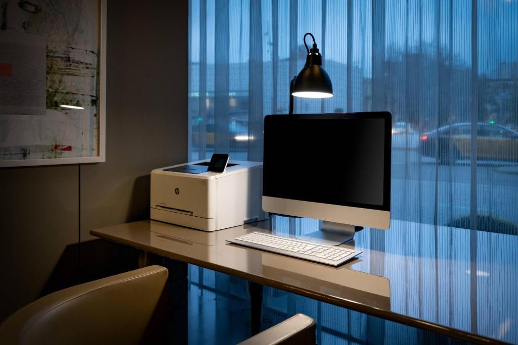 AC Hotel Sants by Marriott - Resim 32